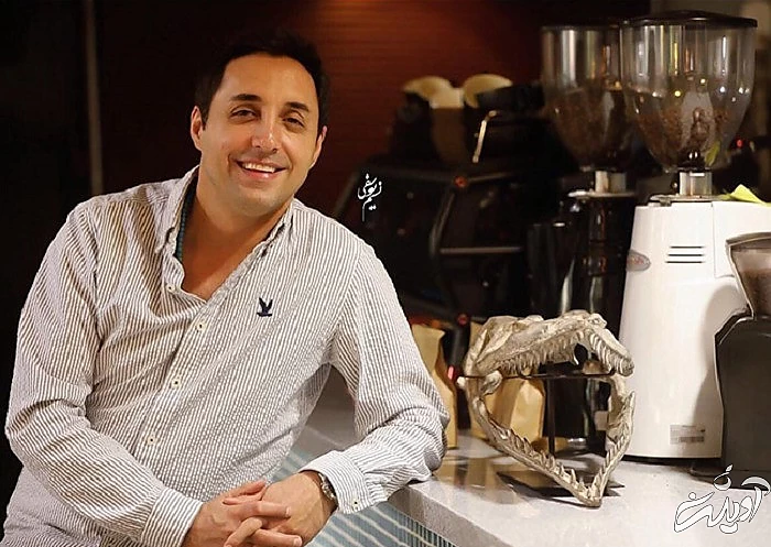 شغل دوم امیر حسین رستمی امیر حسین رستمی